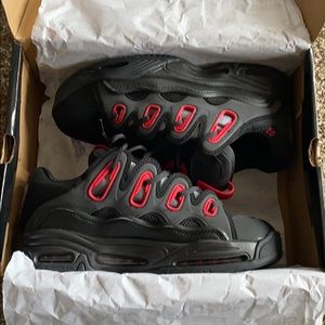 Rare Osiris D3 2001 Skateboard Shoe , New in box